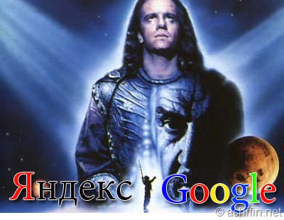 Раскрутка сайта в поисковиках Гугл и Яндекс