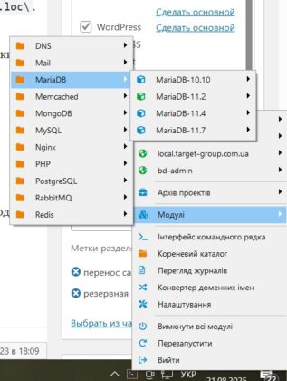 Резервная копия сайта на домашнем сервере (OpenServer 6+): пошаговый гайд