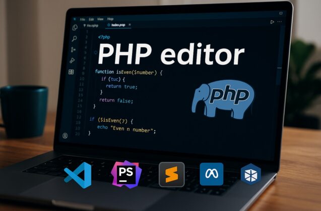 PHP редакторы с возможностью подключения IDE.