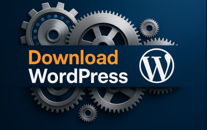 Скачать WordPress с фирменным набором плагинов (актуальная сборка 2025)