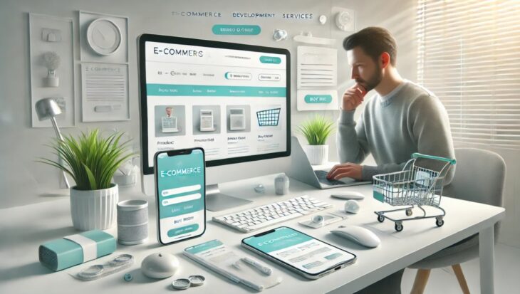 Розробка інтернет-магазину під ключ на WordPress + WooCommerce