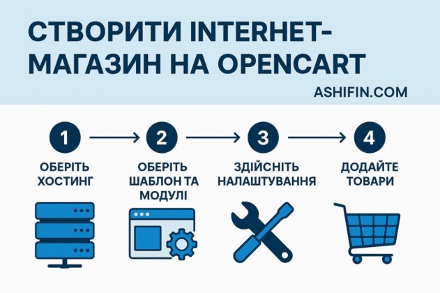  Створити інтернет-магазин на OpenCart: самостійно чи з професіоналом?