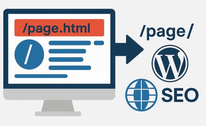 Как правильно убрать / из URL в WordPress и не потерять SEO