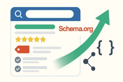  Налаштування мікророзмітки Schema.org на сайт